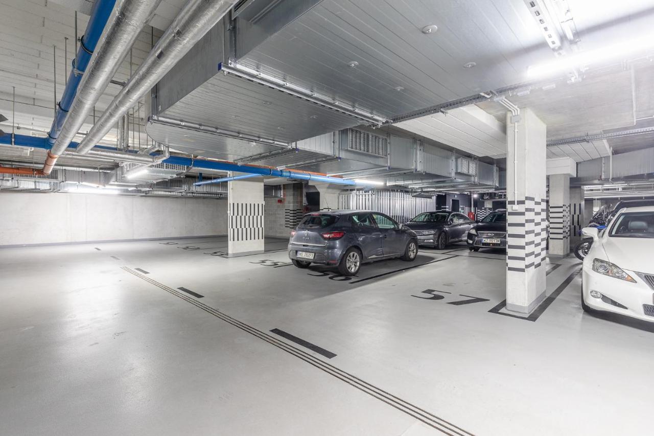 Superapart Konstruktorska 5E ワルシャワ エクステリア 写真